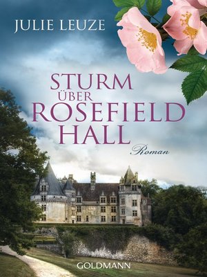 cover image of Sturm über Rosefield Hall